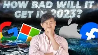 Tech Crash: How Much Worse Will It Get in 2023?