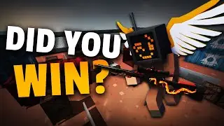 5,000KR KRUNKER KNIFE GIVEAWAY (THE RESULTS)