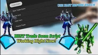 New Trade Scam Script Toilet tower defense Working in new update !!