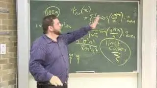 PHS3031 #05 Quantum Mechanics - David Paganin