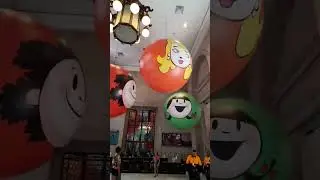 Exposição Menino Maluquinho Ziraldo no CCBB Rio de Janeiro GRATUITA! 