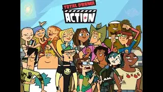Total Drama Action Episode 6 - The Aftermath I