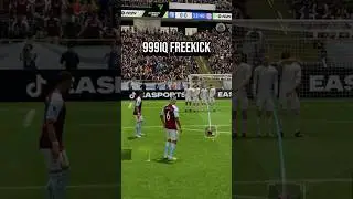 999 IQ FREEKICK