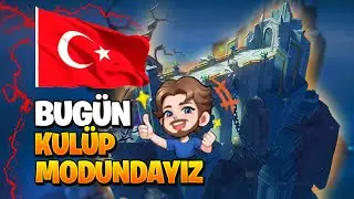 SIRALI MOD SARMADIĞINDA KURTARICIMIZ KULÜP MODU - Mobile Legends