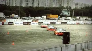 Team Orange @ Интеравто 2011