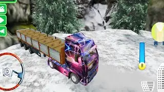 CONSUMER ITEMS TRUCK SIMULATOR | truck simulator game | Android gameplay video ||