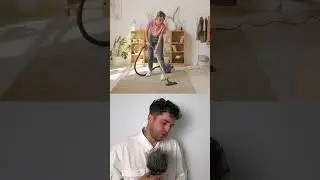Звуки дома, но ртом