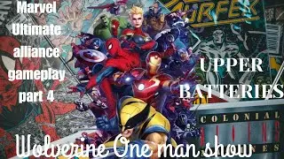 Don't Miss 🔥🔥Wolverine One man Show💥💥|Dragon Fight Mission 