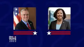2022 NYS Senate 45th District Debate presented by Mountain Lake PBS