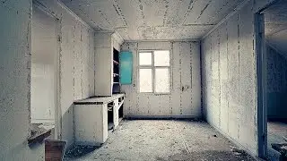Abandoned House in Sweden