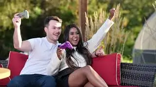 Best Engagement Photoshoot In Fall Season SoleMedia