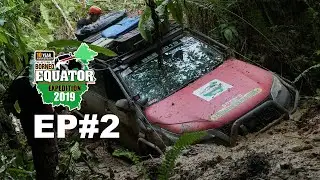 BORNEO EQUATOR EXPEDITION 2019 EP.2