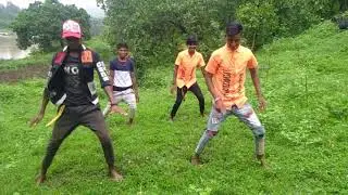 Tokarpada/VARLI  DHAMAL