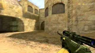 [Cs1.6] Nico~jihad ace ak + 4kill awp