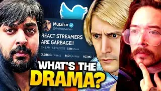 XQC: I Got Called Out For Reacting