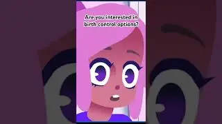 It’s natural to wonder about birth control options. Click the video to learn more about it!