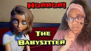 (The Babysitter) NEW Creative 2.0 UEFN Fortnite Horror Map!