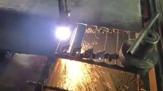 Плазменная різка металла. Видео. Замовити E-mail.  s_sn@ua.fm