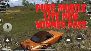 pubg mobile lite new winner pass I New Season I All reward secrets I All 100 % new