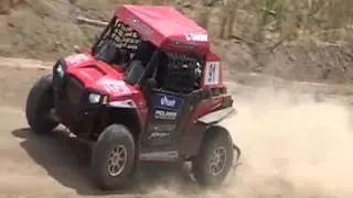 Cody Crocker ARC Rally Helicopter Raw Video Footage