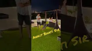 Ankit Bhati Sir