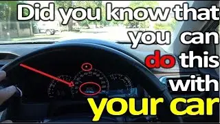 What happen if you drive a keyless car without a keyfob ??