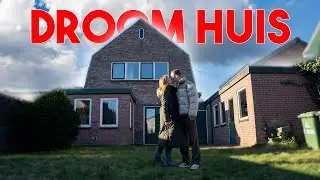 Ons Droom Huis Gekocht!