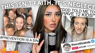Big TikTok Families Like 