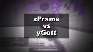 zPrxme vs yGott