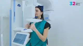 Компьютерная томография (3D-исследование зубов)