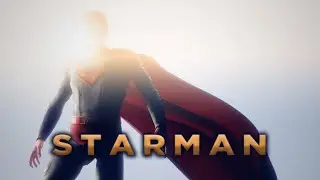 STARMAN - A Superman Animated Short