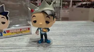 Обзор Фигурки Funko POP Джагхед Джонс: Арчи (Jughead Jones: Archie Comics 27) Original
