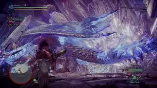 Monster Hunter: World Xeno'jiiva