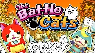🔴LIVE Battle Cats: New JIBANYAN Clone?!
