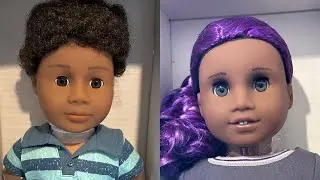 American girl indigo sale!