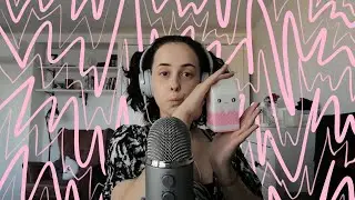 ASMR | New Triggers (FAST and AGGRESSIVE edition)