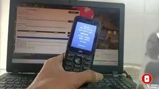 jio phone f320b hang on logo solution