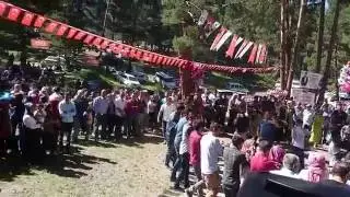 sevil özen-karataş yayla şenlikleri