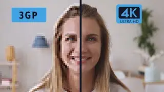 Ubah Video Burik Menjadi Jernih - Cara Meningkatkan Resolusi Video
