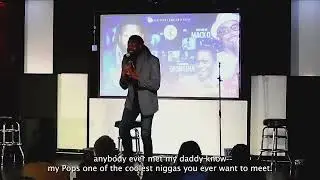I DONT UNDERSTAND HOW A MUTHAF*CKER IS A FRAID OF SH*T THEY MADE OR TAKE CARE OF #Comedian@LanisDad1