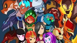 Realm Defense Next Blessed Hero In Tournaments