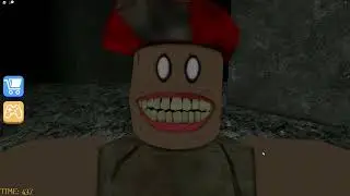 GRUMPY GRAN! SCARY [OBBY]