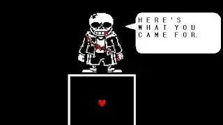 Undertale Last Breath: Kenobi's Take Phase 3 Updated Intro*