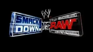WWE SmackDown vs. Raw (PS2) - Royal Rumble Match