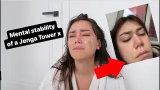 One of the WORST weeks in my life 🙃 and a new hair reveal lol