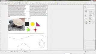 Scribus 1.4.5 - Werkzeug
