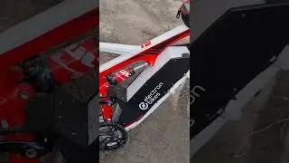 Электровелосипед из старого Specialized. 5 лет прошло. 