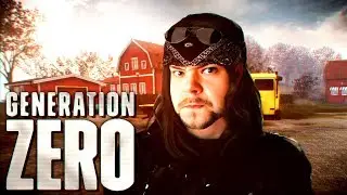 Unsere kleine Survival-Farm - Generation Zero | HWSQ 