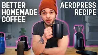 Better Homemade Coffee With The Aeropress (2021)