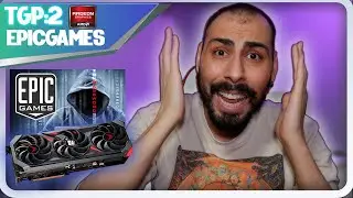 TGP-1|Epic Games Hacklendi mi? Bilgilerimiz⚠️RX 7900 GRE - Apple'a Rakip Snapdragon X Elite